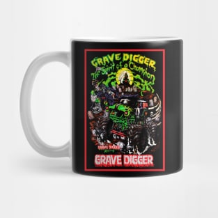 The Green of Spirit Mug